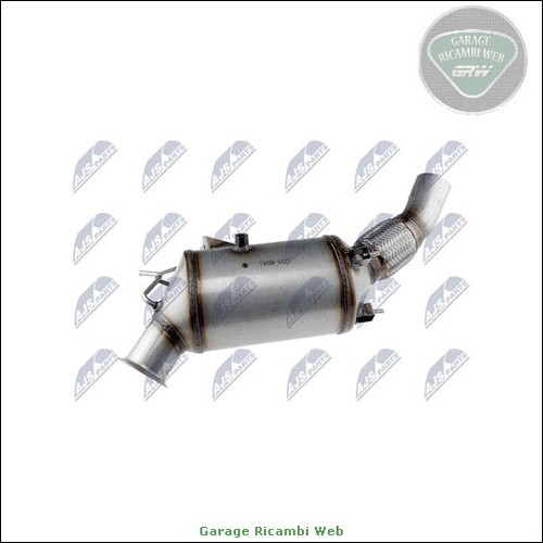 Filtro antiparticolato fap nty - filtro,