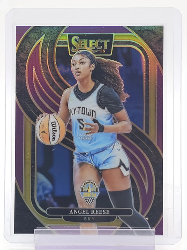 2025 panini select - 2025, wnba