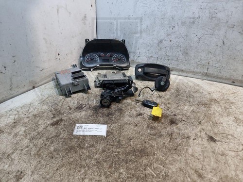 Kit ecu fiat - kit, bcm