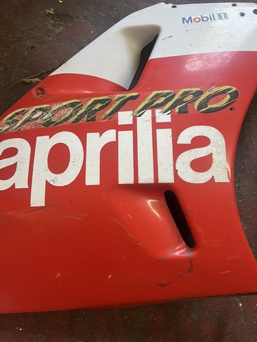 Coppia carene aprilia rs - carene,