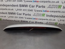 BMW 3 SERIES Rear Spoiler E91