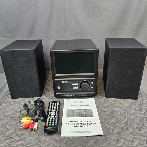 Seal prestige dvd micro - prestige,