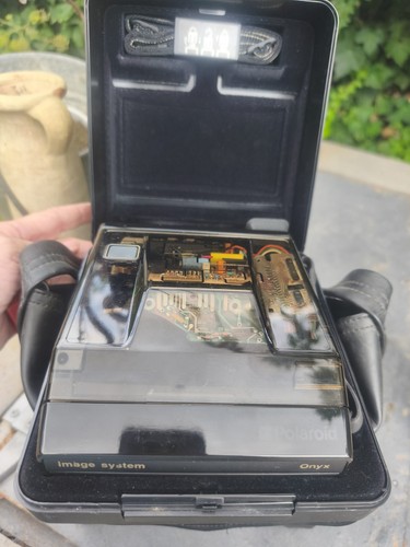 Polaroid image system onyx - image, –