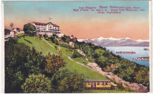 Monte mottarone verbania - monte,