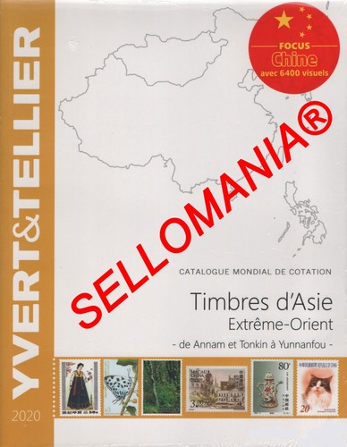 Catalogo sellos yvert - catalogo,