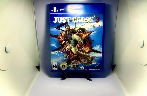 Just cause ps4 testato - 3,