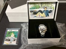 Orologio Uomo Seiko Initial D