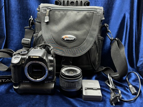 Canon eos 350d - xt, dslr