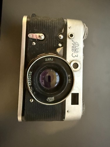 Macchina fotografica vintage