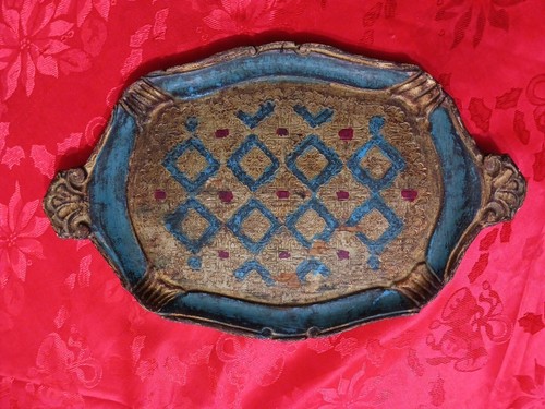 Vassoio antico - vassoio,