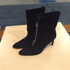 Yves Saint Laurent Heels Suede