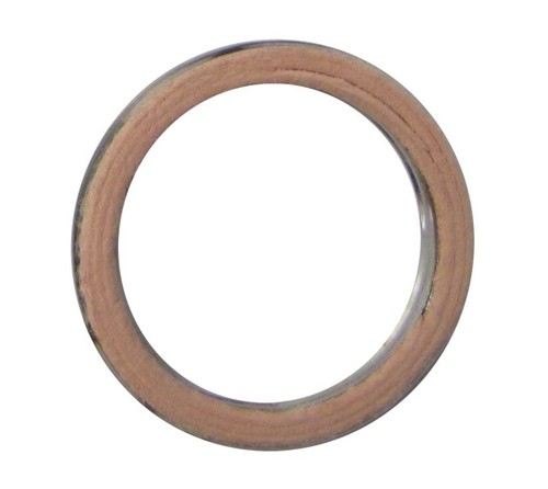 Guarnizione scarico fibra per - fibra,
