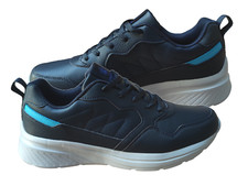 Scarpe uomo sneakers alte da passeggio palestra ginnastica Lumberjack Sport Paco