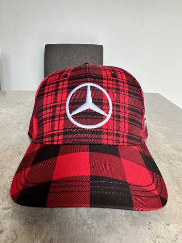 Cappellino lewis hamilton 2021 - hamilton,