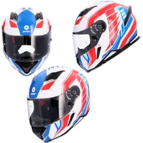 Casco integrale shiro - integrale,