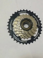 Volano girevole filettato