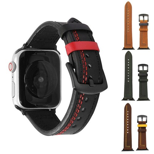 Cinturino orologio pelle