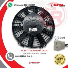 Ventilatore Soffiante Ventola