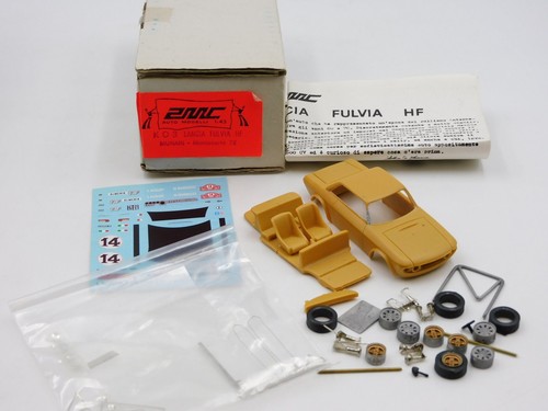 Amc lancia fulvia - amc, hf