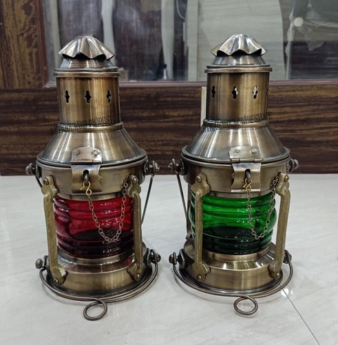 Set lanterne olio - set, ad