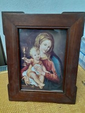 Antica Cornice In Legno