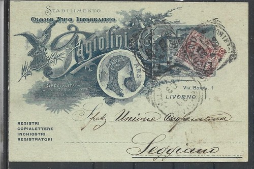 1903 livorno stabilimento - livorno,