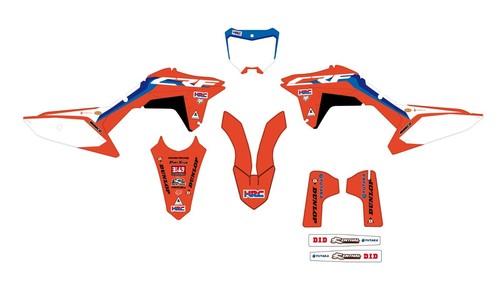 Kit grafiche complete adesivi - grafiche,