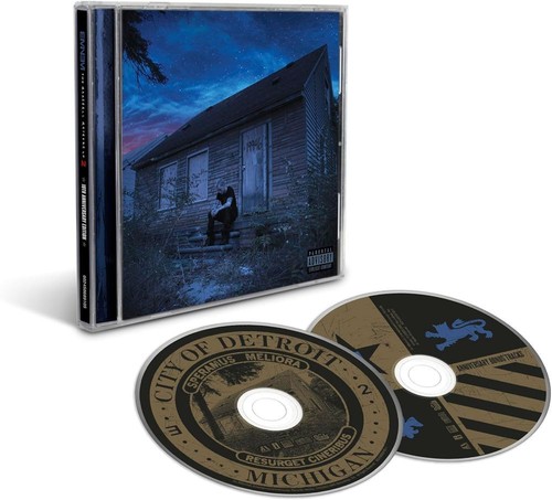 Eminem marshall mathers lp - mathers,
