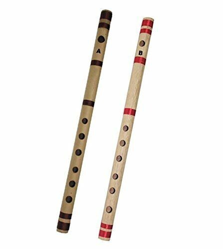 Bellissimo flauto bansuri - flauto, in