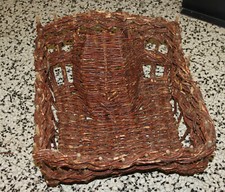 ANTICA GERLA INTRECCIO VIMINI