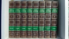 Gedea grande enciclopedia de agostini scienze 14 v