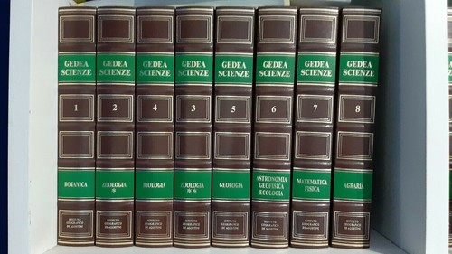 Gedea grande enciclopedia - , de
