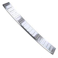 Protezione Paraurti Adatto A per Volvo XC70 Acciaio Inox Anno Fab. 2007-2013