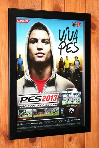 Pro evolution soccer - evolution, 2013