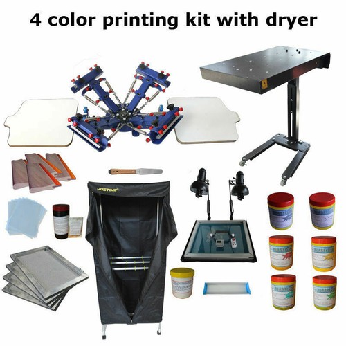 Kit serigrafia aggiornato - , 4