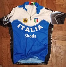 CICLISMO MAGLIA UFFICIALE TEAM ESERCITO ITALIANO XL SPORTFUL  OFFICIAL ITALIA