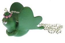 Collana catena farfalla