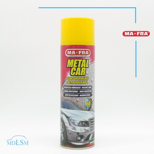 Mafra metal car cera - metal, rapida