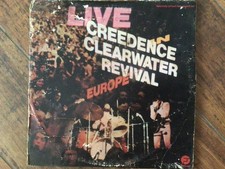 Creedence Clearwater Revival