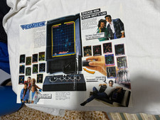 VECTREX VERY RARE ORIGINAL MB
