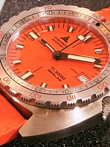 Orologio automatico synchron - orologio,