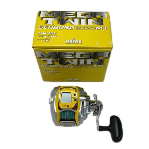 Mulinello elettrico daiwa - elettrico,
