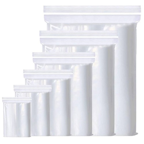 Sacchetti con cerniera grip - con,