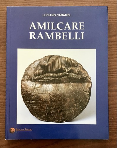 Catalogo amilcare rambelli - catalogo, di