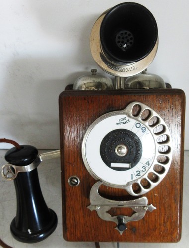Telefono elettrico automatico