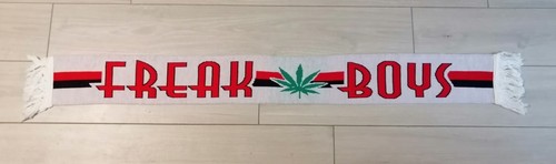 Sciarpa ultras freak - freak, boys