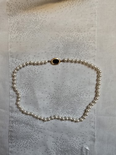 Collana perle vintage - collana, '60/70