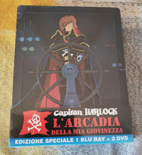 CAPITAN HARLOCK L'ARCADIA