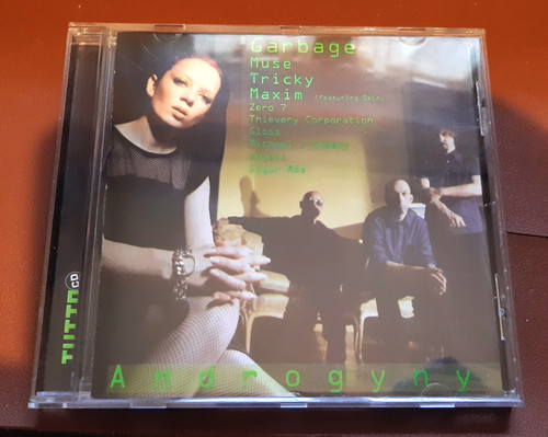 Androginy - (cd, originale
