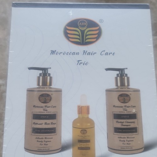 Maroccan hair care - hair,